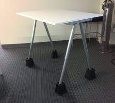 Maybe you would like to learn more about one of these? Code Fellows S Diy Ikea Standing Desk With Bed Risers Standingdeskgeek Com