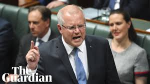 Meet the young australian social media star getting tiktok famous by doing hilarious impersonations of scott morrison's coronavirus press conferences. Scott Morrison Tells Students Striking Over Climate Change To Be Less Activist Climate Change The Guardian
