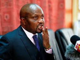 Read on for more info. Moses Kuria Finally Secures Freedom