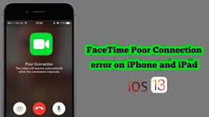 How To Fix Poor Connection On Facetime Problems