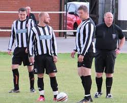THE66POW: Retford FC 5 v Walkeringham FC 0