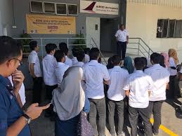 Bhd.) was initially registered as mras (malaysian russian aviation services sdn. Admal Caam Part 66 Students Visit To Admal Aviation College Facebook
