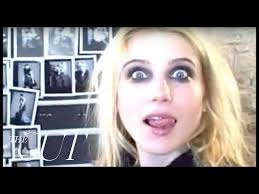 Model Diaries: Hannah Holman