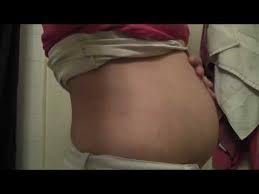 Panza De 18 Semanas De Embarazo Youtube