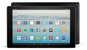 The kindle hd family (or fire hd) have always bounced between 216 and 254 ppi, up until now. Amazon Fire Hd 10 7th Generation 64gb Wi Fi 10 Inch Black For Sale Online Ebay