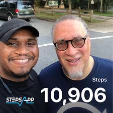 🥴 …Maybe something is wrong with me!… 😲 …because so far I don't think  there has been a single day that I've gone out to walk where there wasn't  this nagging voice