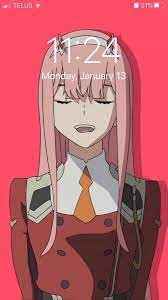 All submissions must be related to or include zero two / strelizia from darling in the franxx. New Live Wallpaper Zerotwo