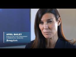 Member- April Bailey, executive vice president, commercial banking, Amegy  Bank