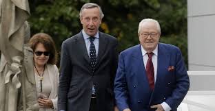« moi, je suis d'accord. Jean Marie Le Pen Est Agonisant Sur Son Lit D Hopital Ses Jours Sont Comptes Declare Son Avocat Agoravox Le Media Citoyen