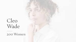 Cleo Wade