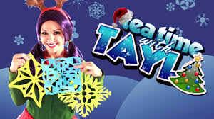 Paper Snowflake Arts And Crafts For Children More Christmas Crafts Https Www Youtube Com Playlis Arts And Crafts For Kids Snowflakes Art Paper Snowflakes
