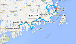 These 10 Beautiful Byways In Maine Are Perfect For A Scenic Drive Maine Travel Maine Road Trip Maine Vacation