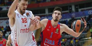 De colo signed a 2+1 contract with the turkish powerhouse in 2019 while vesely is under a contract through 2022. Cska Moscow Vs Crvena Zvezda Mts Belgrade Game