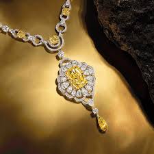Contracted by pierre chateau, jr., by permission of john jacob astor. The Wonder Of Yellow Diamonds Graff