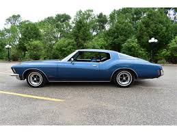 Image result for Royal Blue 1972 Buick