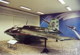 Messerschmitt Me 163 Komet - Specifications - Technical Data ...