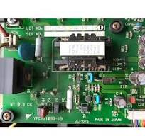 SAFTRONICS YPCT11065-1,TPB-H,G3,ADJUSTABLE FREQUENCY AC  DRIVE,3PH,YPCT310931B,AQ