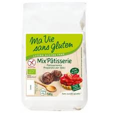 Acheter Mix Preparation Farine Pizza Ma Vie Sans Gluten