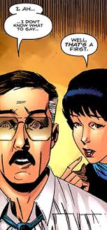 Flo Steinberg (Marvel Bullpen, Stan Lee's secretary)