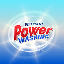 Detergent And Cleaning Product Packaging Concept Design Template Vector Art Design Design Template Concept Design