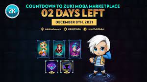 Countdown To Zuki Moba Marketplace 02 Days Left In 2021 Countdown Things To Sell Vault Boy