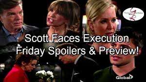 The Young And The Restless Spoilers Scott S Captors Demand 10 Million Or He Dies Sharon Tells Noah The Truth About Dylan Young And The Restless Soap News Truth