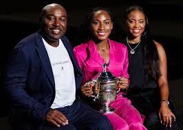 Who Are Coco Gauff's Parents Candi Odom Gauff & Corey Gauff?