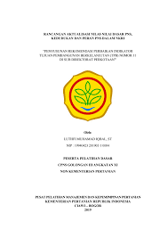 Seluruh panitia penyelenggara pelatihan dasar cpns golongan ii pusdiklat pegawai kementerian pendidikan dan kebudayaan. Actualization Draft Sdgs Goal 11 Indicator Revision By Luthfi Muhamad Iqbal Issuu