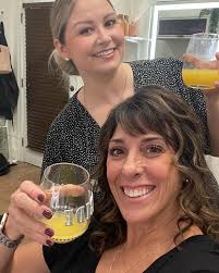 These are all the beautiful people I love , who are making my special day  so amazing! So thankful and blessed…