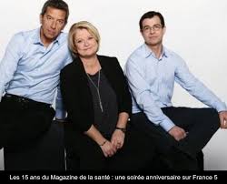 Pour les articles homonymes, voir chroniqueur. Les 15 Ans Du Magazine De La Sante Une Soiree Anniversaire Sur France 5
