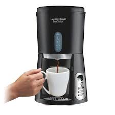 Black And Decker Thermal Coffee Maker Walmart Hamilton Beach Brewstation 10 Cup Coffee Maker Walmart Com In 2020 Coffee Maker Hamilton Beach Latte Maker