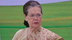 क्या सोनिया गांधी ने ले लिया राजनीति से संन्यास? रायपुर में दिया बयान - sonia gandhi statement on political inning congress raipur president ntc - AajTak