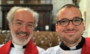 In my father's footsteps