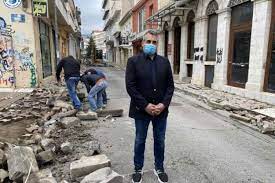 Στο κέντρο μιας εύφορης πεδιάδας δεσπόζει η μεγαλόπολη. Tzioymhs Ftiaxnoyme Thn Eikona Ths Tripolhs Kai Twn Xwriwn Mas Arcadia Portal