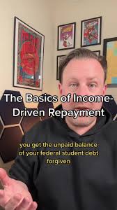 Income Driven Repayment: Manage Student Loan Debt