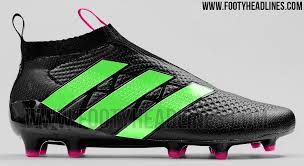 Black And Pink Rugby Boots Pin On Jim