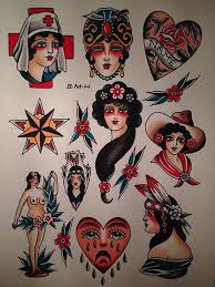 P Oison Lips Flash Sheet Done By Blair Maxine Hewitt At American Traditional Tattoo Traditional Tattoo Old School Old School Tattoo Designs