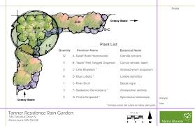 Standard Design Up To 150 Sq Ft Raingarden Metro Blooms Rain Garden Rain Garden Design Garden Design Plans