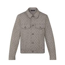 What we still don't know is just how much these pieces will cost—but we do know they will be more in line with louis vuitton's luxury prices than supreme's more modest prices. Monogram Denim Jacket Ready To Wear Louis Vuitton