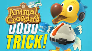 Official account for animal crossing: Hidden Feature In Animal Crossing New Horizons W Dodo Airlines Trick Animal Crossing Tips Youtube