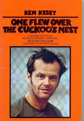 One Flew Over The Cuckoo's Nest by Ken Kesey – A Little Blog of Books