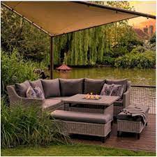 Rattan garden furniture with fire pit ireland. Oslo Large Modular Fire Pit Set Fernhill Garden Centre
