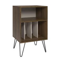 The novogratz concord turntable stand ships flat to your door and requires assembly upon opening. Novogratz Concord Turntable Stand Brown Oak White Buy Online In Antigua And Barbuda At Antigua Desertcart Com Productid 92874565