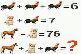 Image result for maths puzzles