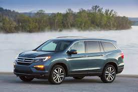 2016 honda pilot trailer hitch installation. 2016 Honda Pilot Review Ratings Specs Prices And Photos The Car Connection