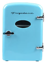 frigidaire portable retro 6 can mini