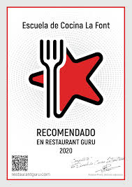 Cursos De Cocina Escuela De Cocina La Font