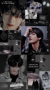 Tons of awesome taehyung aesthetic wallpapers to download for free. Taehyung Wallpaper Hd Photoshoot Bts Kim Taehyung Wallpaper Bts Face