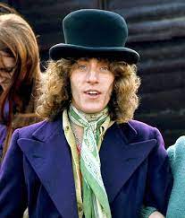 Roger Daltrey The Who Nice Hat Man Eric Hayes 1968 Roger Daltrey Classic Rock Rock
