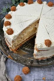 Ahornsirup borbon pekannuss kuchen weihnachtskuchen zimt spekulatius kuchen #weihnachtskuchen #weihnachten #pekannüsse #ahornsirup. Giotto Spekualtius Torte Experimente Aus Meiner Kuche